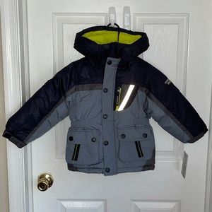 London Fog 4t Winter Jacket